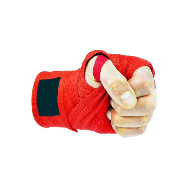 Muay Thai Hand Wrap