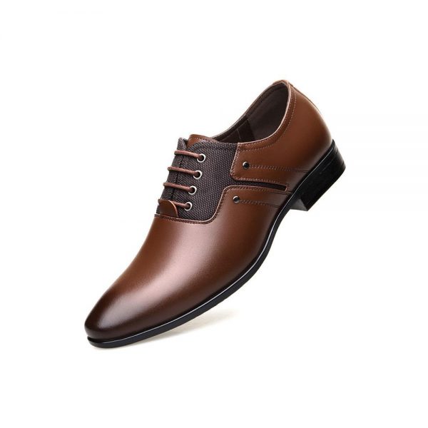 Men Leather Shoes