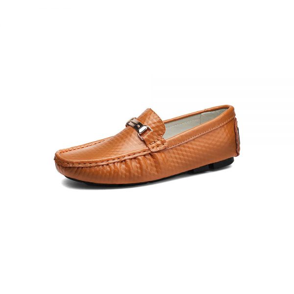 Men Moccasins Shoes