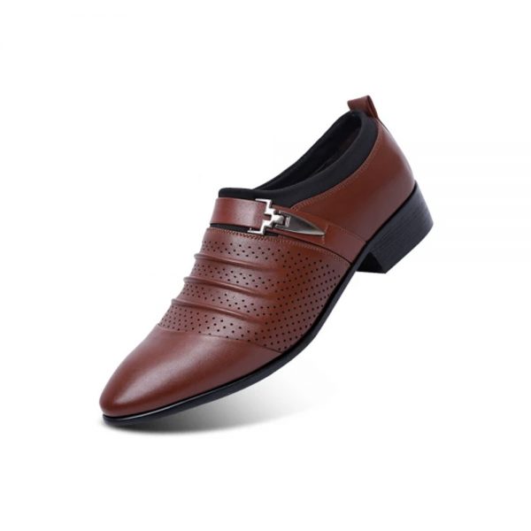 Men Leather Shoes
