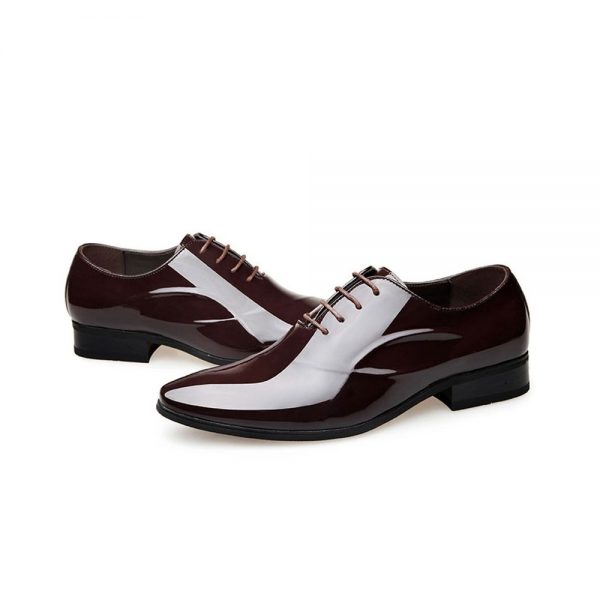 Men Leather Shoes