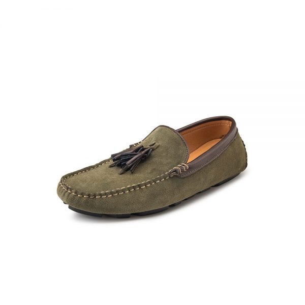 Men Moccasins Shoes