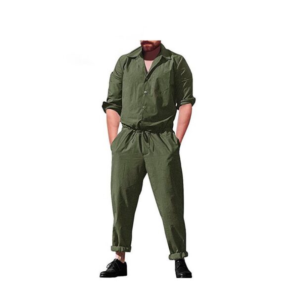 Men Jumpsuit